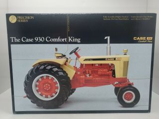 The 930 Case Comfort King Tractor Precision Series 12 Die Cast 1:16 Nib Ertl