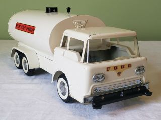 Nylint Toys Ford Coe Cab Ny - Lint Street Sprinkler Truck 60 