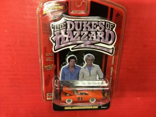 Johnny Lightning The Dukes Of Hazzard Limited Edition General Lee 1969