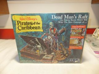 Mpc Pirates Of The Caribbean Dead Man 