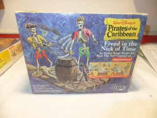 Mpc Pirates Of The Caribbean Freed In The Nick Of Time 1 - 5007 1970 Version