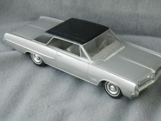 Vintage 1964 Pontiac Grand Prix Promo? Model Car