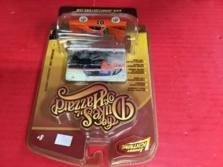 Johnny Lightning The Dukes Of Hazzard Limited Edition 1969 Dodge Charger General
