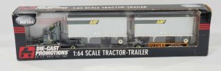 Dcp Abf Freight International 8600 1/64 Scale Die - Cast Promotions