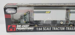 DCP ABF FREIGHT INTERNATIONAL 8600 1/64 SCALE DIE - CAST PROMOTIONS 2