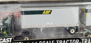DCP ABF FREIGHT INTERNATIONAL 8600 1/64 SCALE DIE - CAST PROMOTIONS 5
