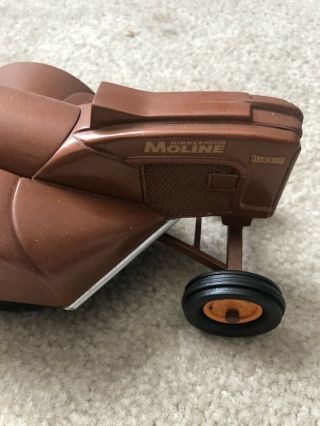 Minneapolis Moline Jet Star Toy Orchard Tractor By Ceroll