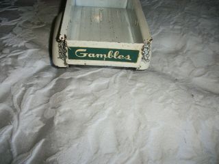 tonka gambles pickup complete 1957 all very good shape as seen 5