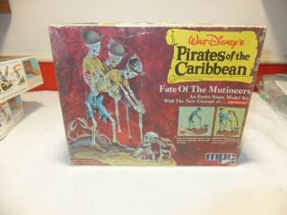 Mpc Pirates Of The Caribbean Fate Of The Mutineers 1 - 5004 1970 Version