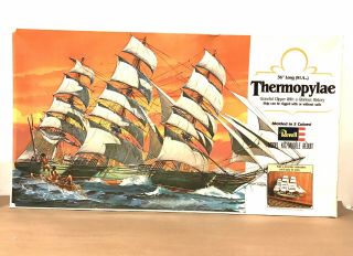 Revell 5610 Thermopylae 36” Long Model Ship Ob