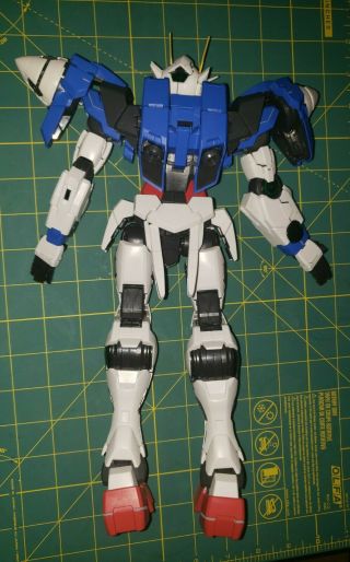 perfect grade 1/60 Gundam 00 raiser or custom. 2