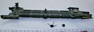 Walt Disney The Black Hole Cygnus Ship Model Kit Mpc Built Up