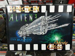 Halcyon Alien 3 1/2400 U.  S.  S.  Sulaco