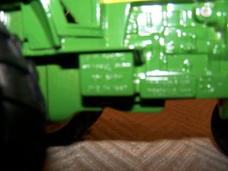 Nov.  6,  1982 1:16 JOHN DEERE 4250 TOY FARMER 5th National Farm Toy Show Tractor 2