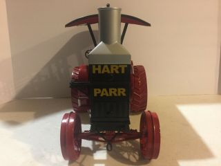Hart - Parr Gas Powered Tractor Vintage Collector Item NIB 1/16 Scale Spec Cast. 5