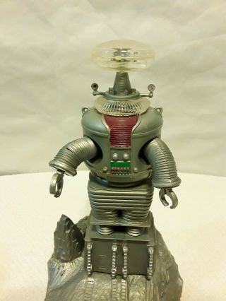Vintage 1968 Aurora Built Model Kit The Robot From Lost In Space