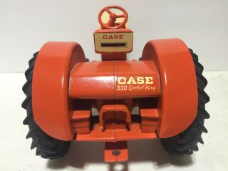 Case 930 Comfort King Tractor Vintage w Metal Rims 1/16 Scale by Ertl 2