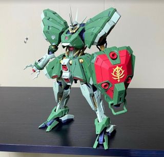 Re/100 Amx - 103 Hamma Hamma Zz Gundam Gunpla Model Kit 1/100