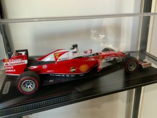 BBR Models 1:18 Ferrari SF16 - H Australia GP 2016 Sebastian Vettel 4