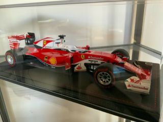 BBR Models 1:18 Ferrari SF16 - H Australia GP 2016 Sebastian Vettel 6