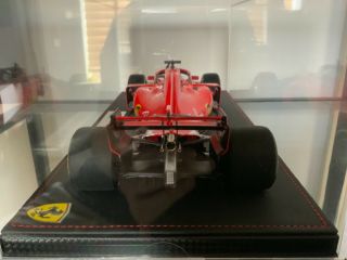 BBR Models 1:18 Ferrari SF71 - H Australia GP 2018 Sebastian Vettel 3