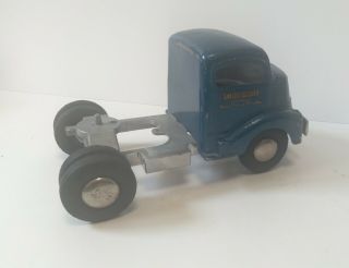 Vintage Smith Miller Lyon Van Line Truck &Trailer 3