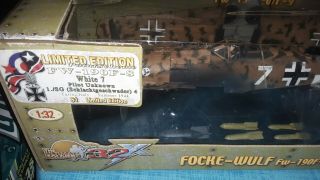 2007 - ULTIMATE SOLDIER 32X - FOCKE - WUL - Fw - 190f - 8/f - 9.  Turin,  Italy summer 1944 3
