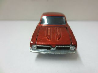 Redline Hot Wheels Custom Barracuda (Red) (17) 2