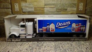 Rare Vintage Nylint 345z Freightliner Thermo King Semi Truck Dean 