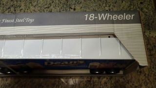 rare vintage Nylint 345Z Freightliner Thermo King semi truck Dean ' s Milk promo 5