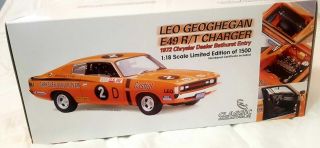 1:18 Classic Carlectable E49 R/t Charger 1972 (18056) 1334/1500
