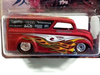 Very rare Hot Wheels / Troy Lee Designs 25 Years / Dairy Delivery / LE 0306/1000 2