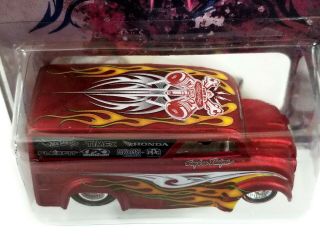 Very rare Hot Wheels / Troy Lee Designs 25 Years / Dairy Delivery / LE 0306/1000 3