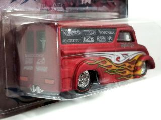 Very rare Hot Wheels / Troy Lee Designs 25 Years / Dairy Delivery / LE 0306/1000 4