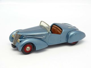 Belle Epoque Kit Monté 1/43 - Renault Saprar 1939 Bleue