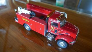 SWORD 1:50 Peterbilt Model 335 Mechanic Truck 3