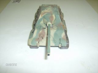 21st Century Toys 1/32 Scale Panzer Jagdtiger Turret 314