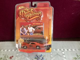 Johnny Lightning The Dukes of Hazzard Limit Edition General Lee 3 Diecast 2008 3