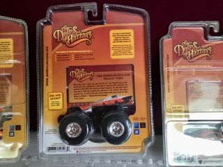 Johnny Lightning The Dukes of Hazzard Limit Edition General Lee 3 Diecast 2008 5