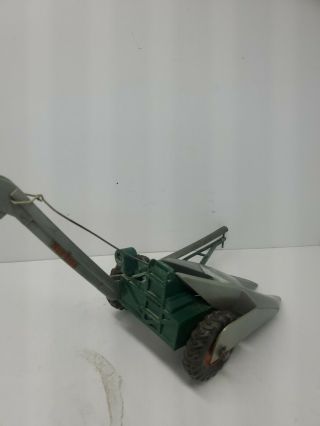 Vintage Idea 1 - Row Corn Picker by Topping Models 1/16 Scale 4