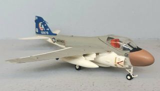 1:72 Scale Rough Built Plastic Model Airplane Us A6 Intruder Bomber