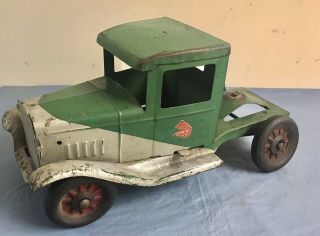 Buddy L 1930’s Wrigleys Spearmint Gum Truck Cab