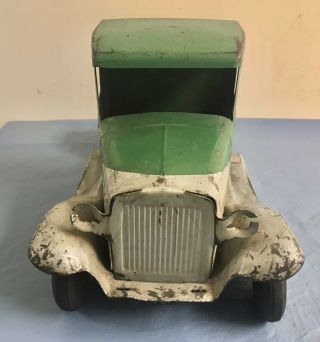 Buddy L 1930’s Wrigleys Spearmint Gum Truck Cab 6
