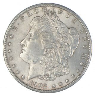 Unc Uncirculated 1902 - O Morgan Silver Dollar - $1 State Ms Bu 826