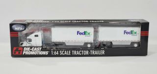 Dcp Ground Pup Trailers 33312 1/64 Scale Die Cast Promotions