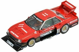 Tomica Limited Vintage Tlv - N Skyline Silhouette 83 Years Early Type Finished Pr