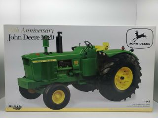 Ertl 1/16 Scale Diecast John Deere 5020 Tractor 40th Anniversary 15881 Nib
