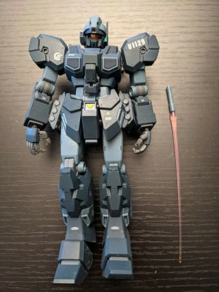 Built Bandai Mg Rgm - 96x Jesta Gundam 1/100 Model Kit