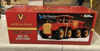 Toy Tractor 1/32 Versatile Big Roy Factory Version 3