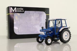 Marge Models 1103; Ford 7610 Tractor; Gen.  2,  2wd; Boxed
